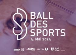 Ball des Sports 2024 - ermäßigte Tickets für Mitglieder!